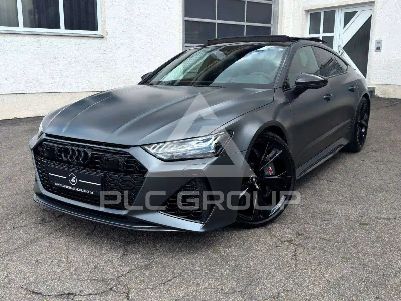 2021 Audi RS7