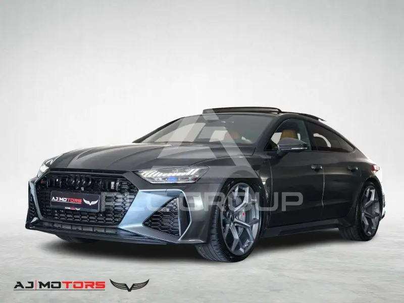 2021 Audi RS7