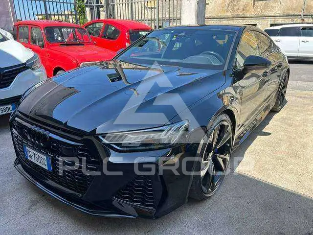 2021 Audi RS7