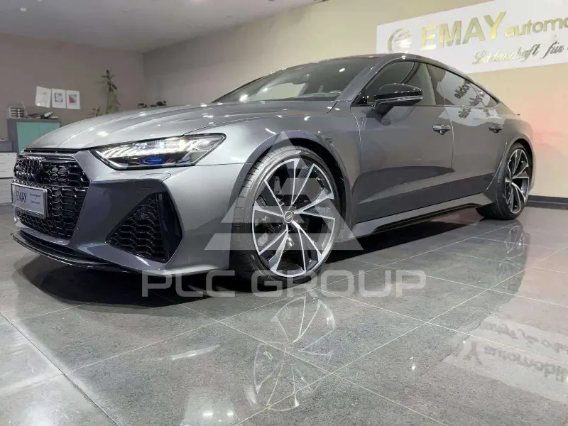 2021 Audi RS7