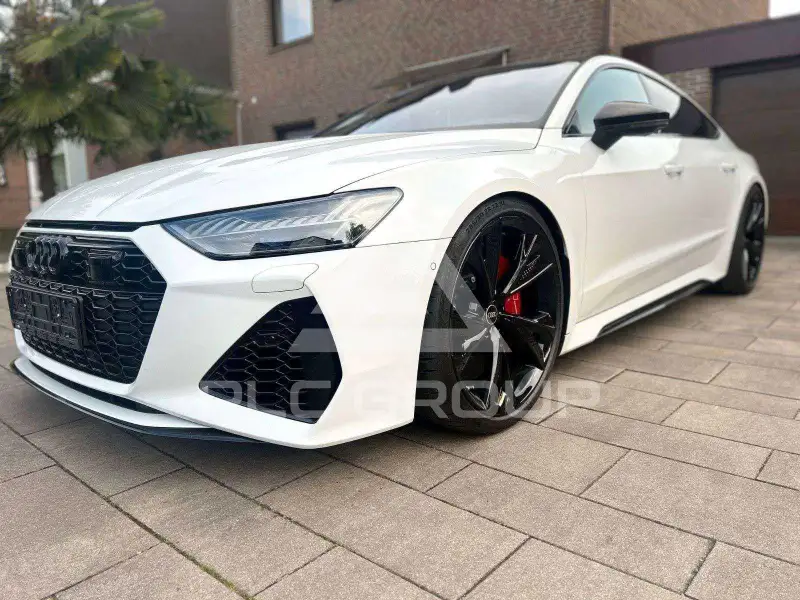 2021 Audi RS7