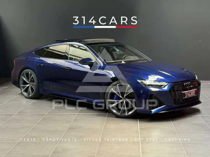 2021 Audi RS7