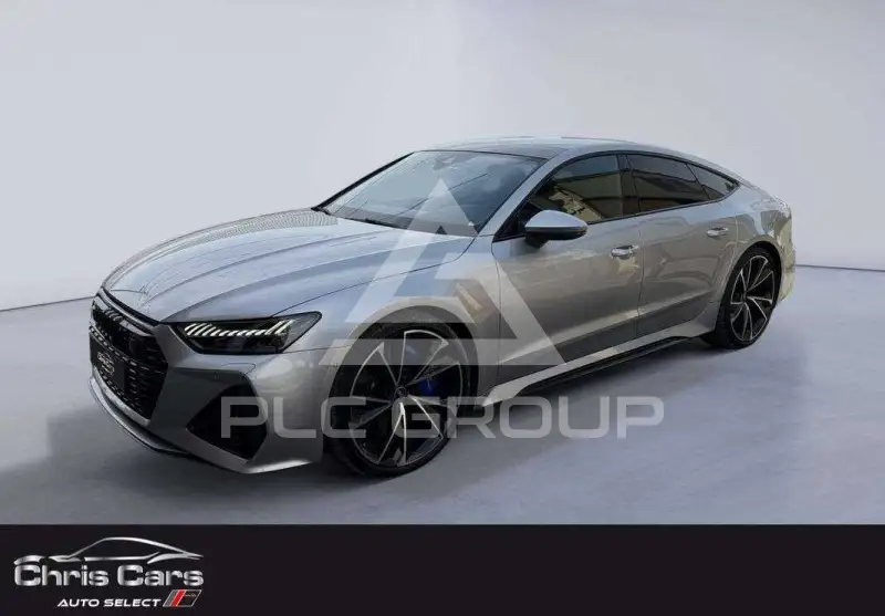 2021 Audi RS7