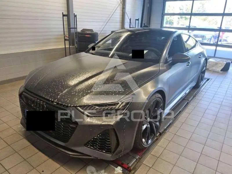 2021 Audi RS7