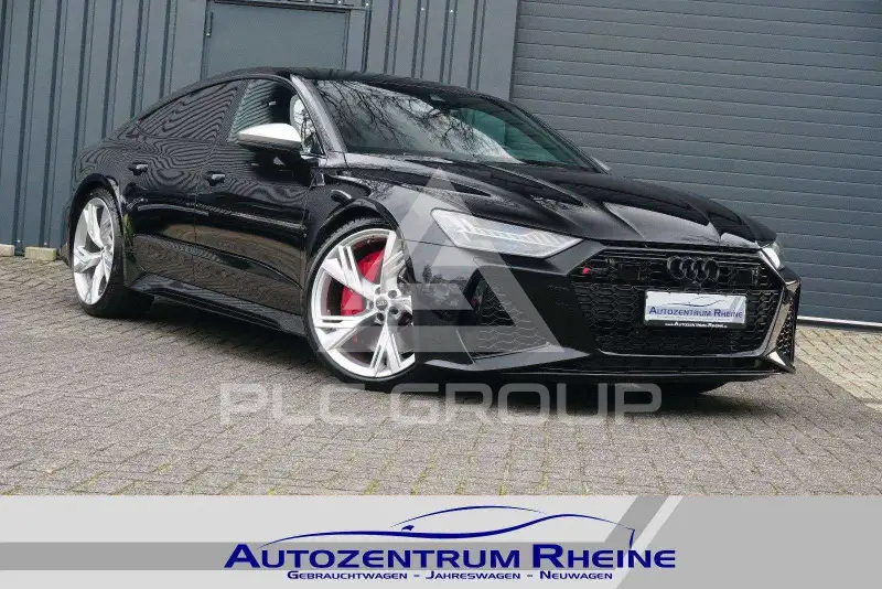 2021 Audi RS7