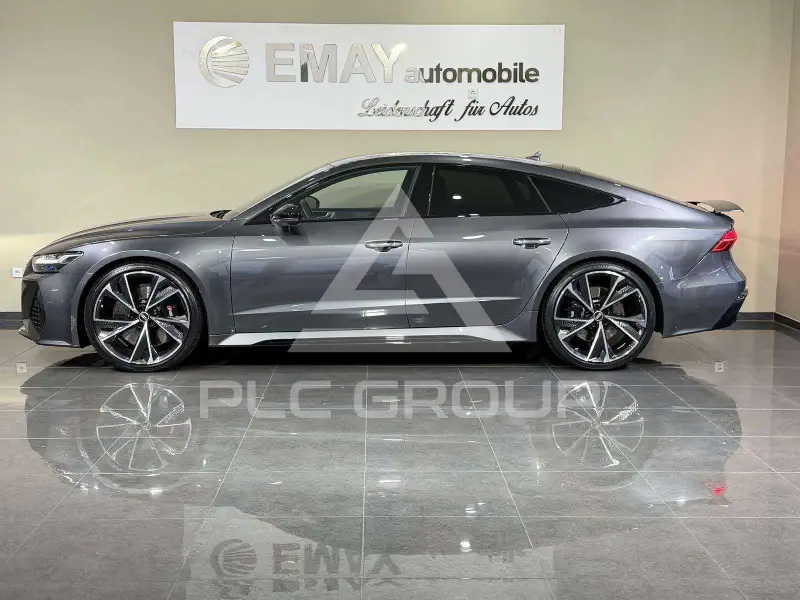 2021 Audi RS7