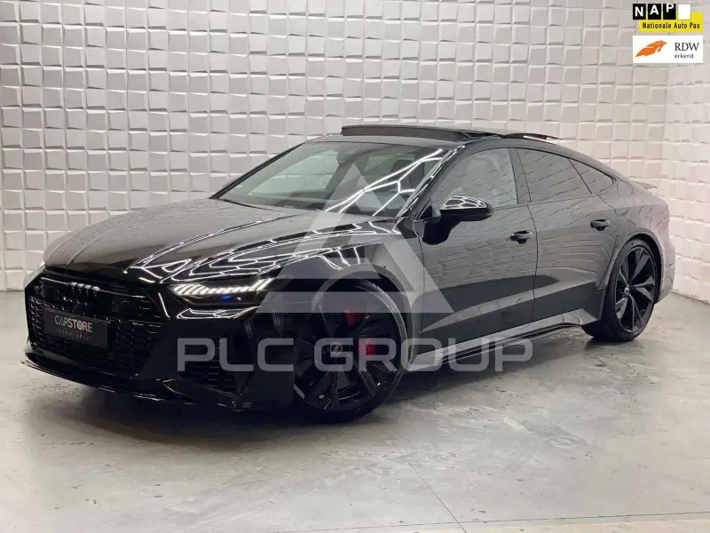 2021 Audi RS7