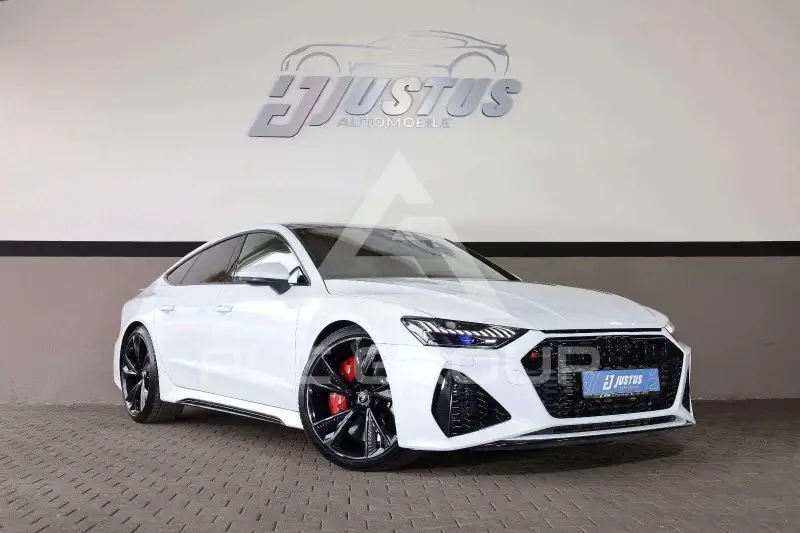 2021 Audi RS7