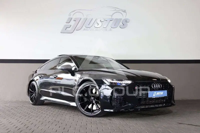2021 Audi RS7