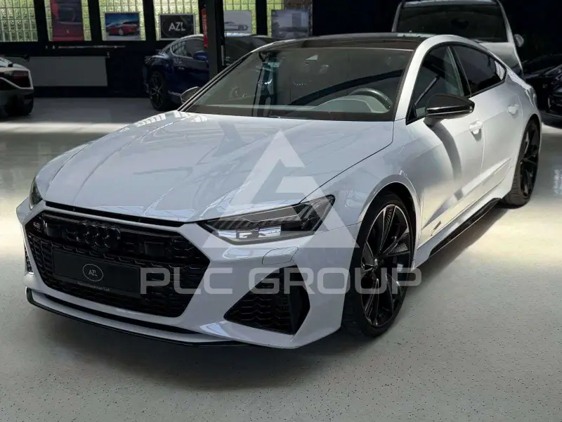 2021 Audi RS7