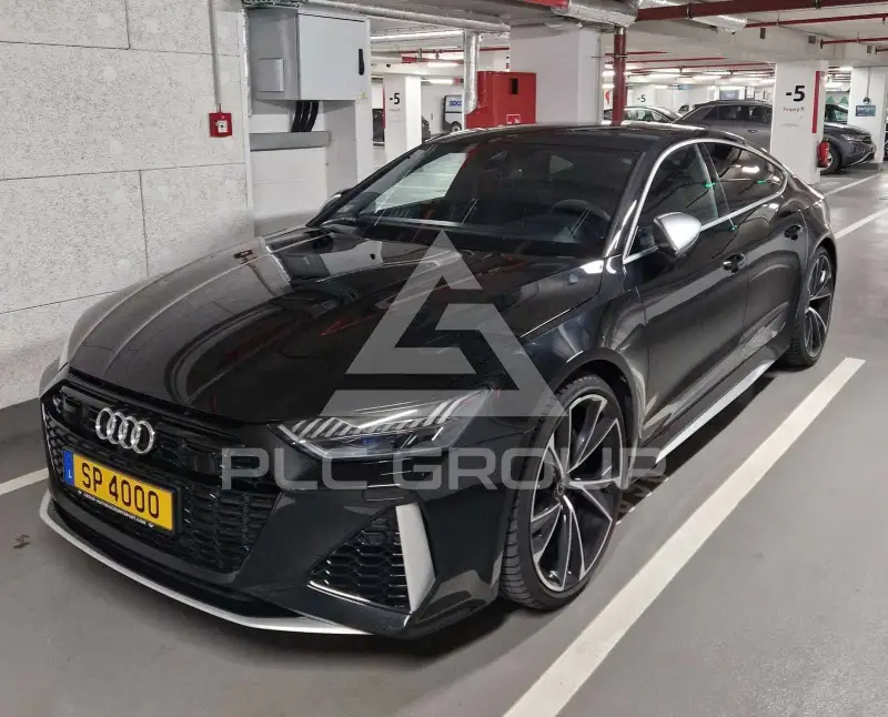 2021 Audi RS7