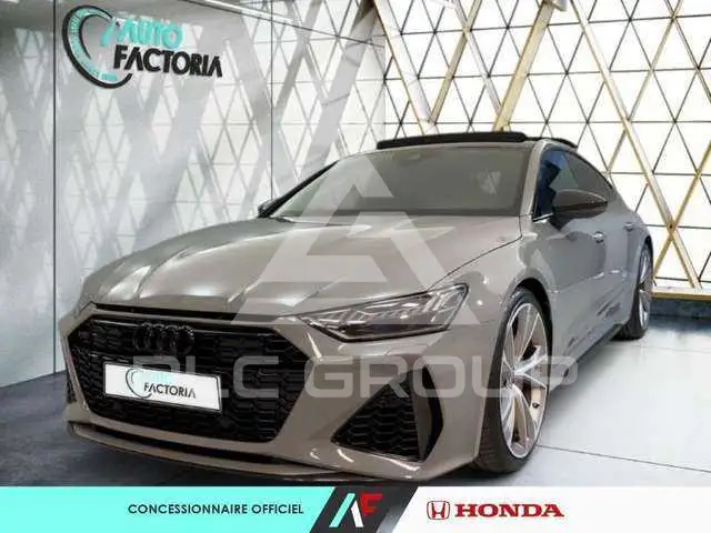 2021 Audi RS7