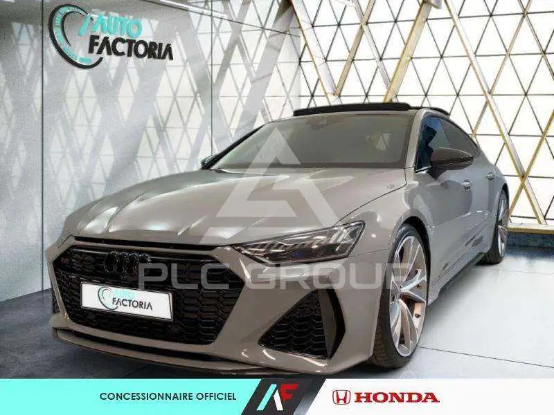 2021 Audi RS7
