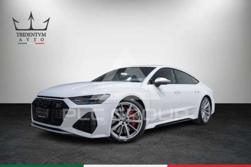 2021 Audi RS7