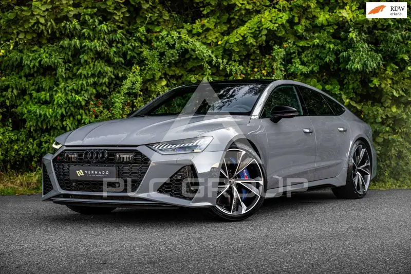 2021 Audi RS7