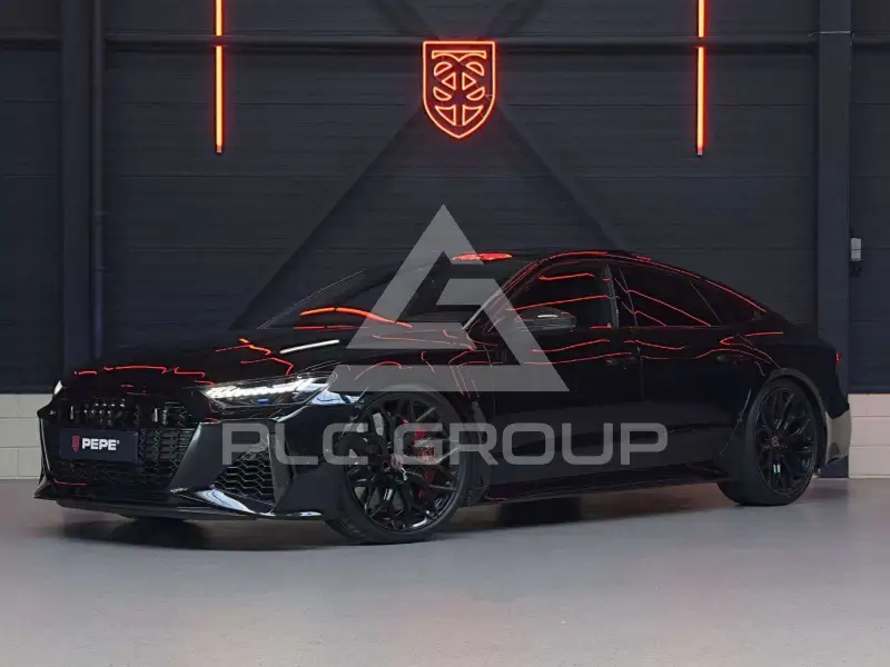 2021 Audi RS7