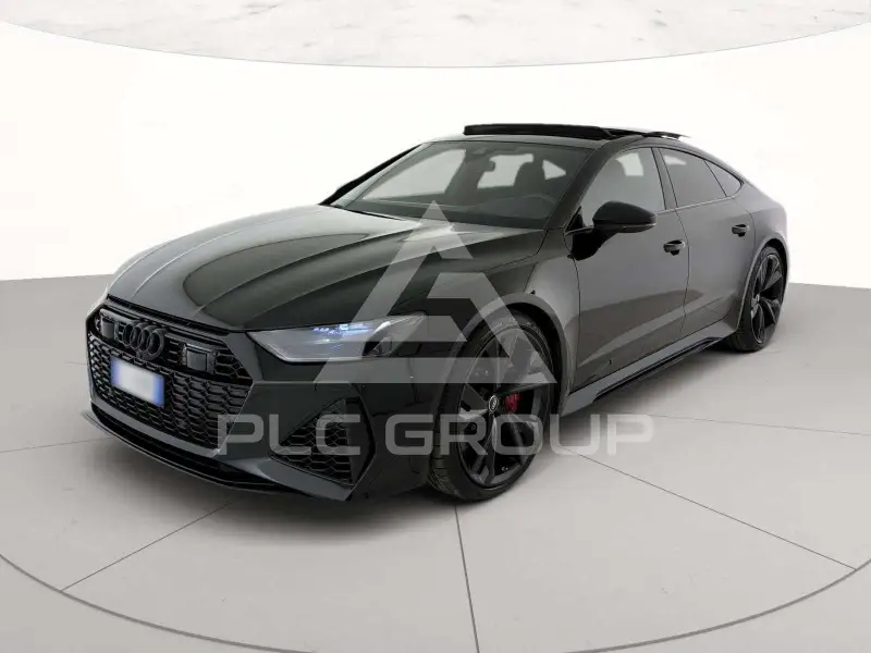 2021 Audi RS7