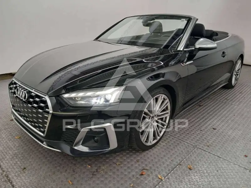 2021 Audi S5