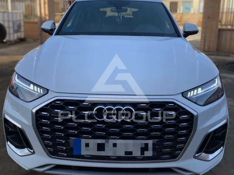 2021 Audi 50