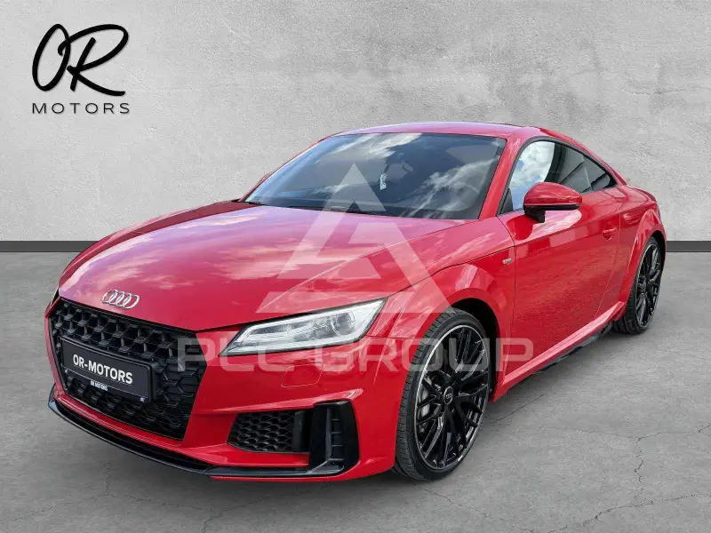 2021 Audi Coupe