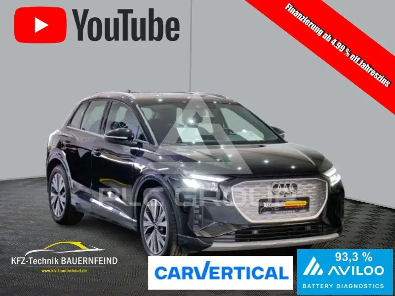 2021 Audi E-TRON