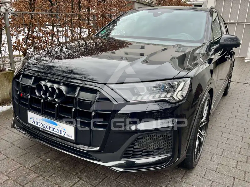 2021 Audi SQ7