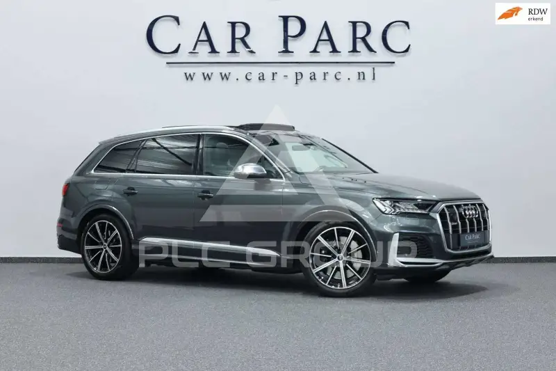 2021 Audi SQ7