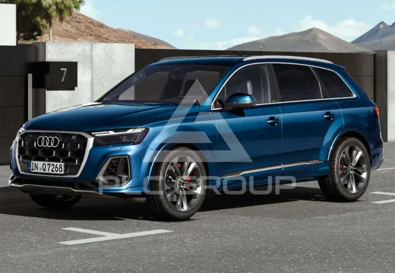 2021 Audi SQ7