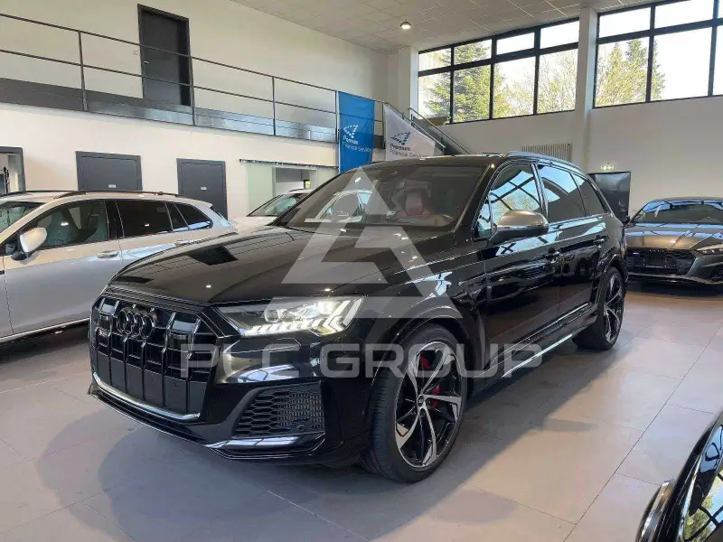 2021 Audi SQ7