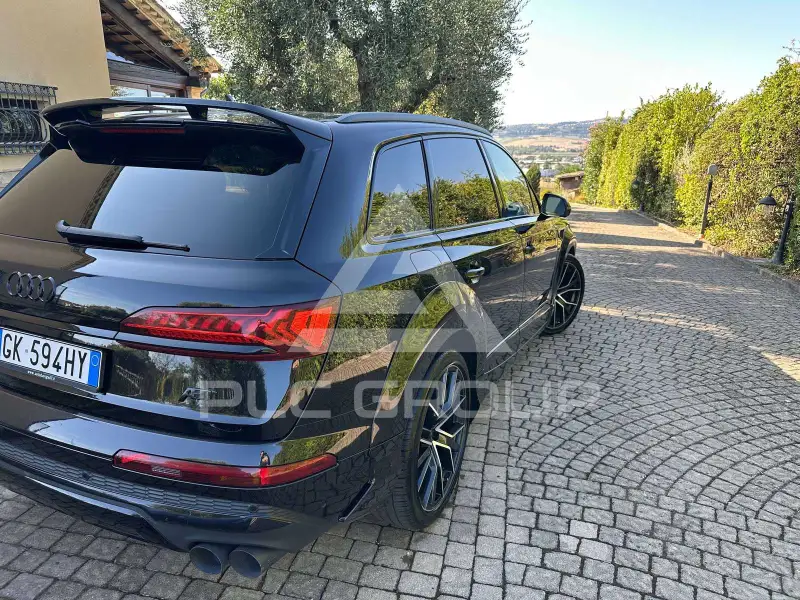 2021 Audi SQ7