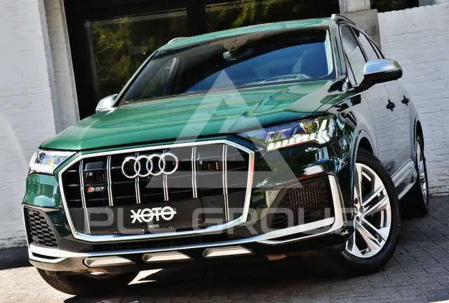 2021 Audi SQ7