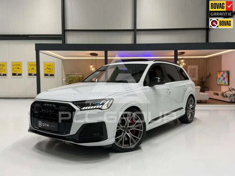 2019 Audi SQ7