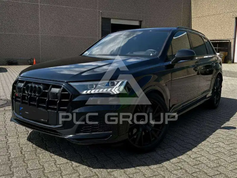 2021 Audi SQ7