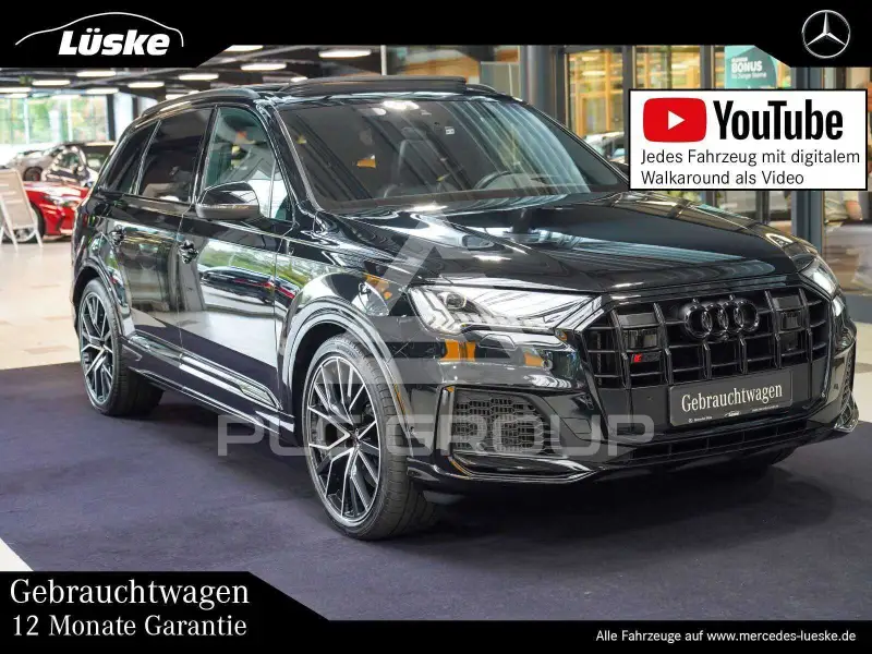 2021 Audi SQ7