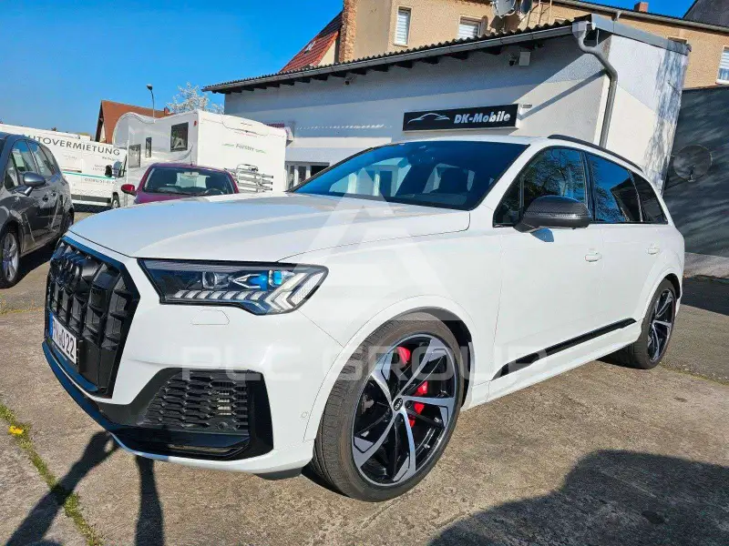 2021 Audi SQ7