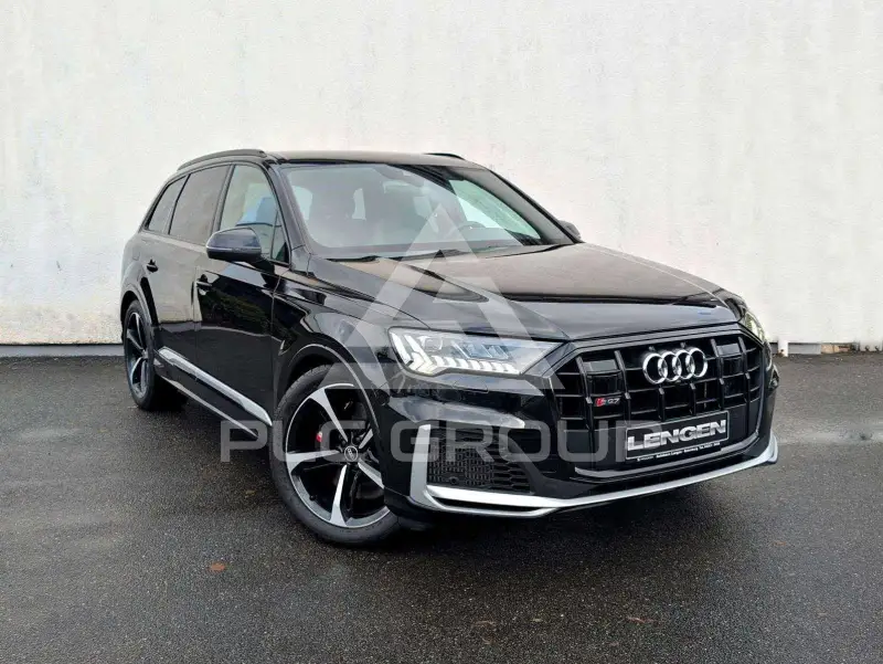 2021 Audi SQ7