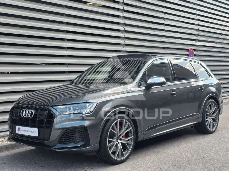 2021 Audi SQ7