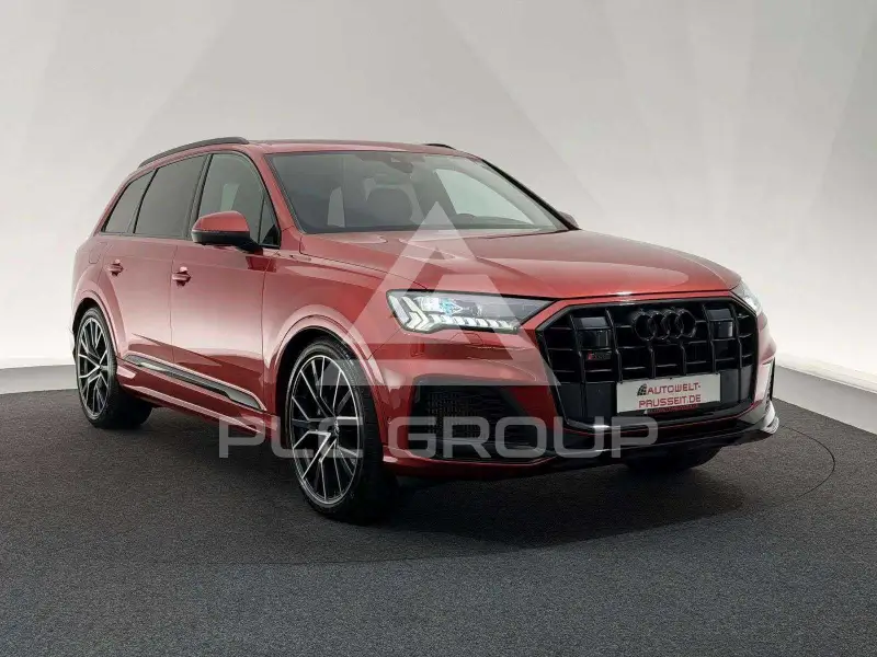 2021 Audi SQ7