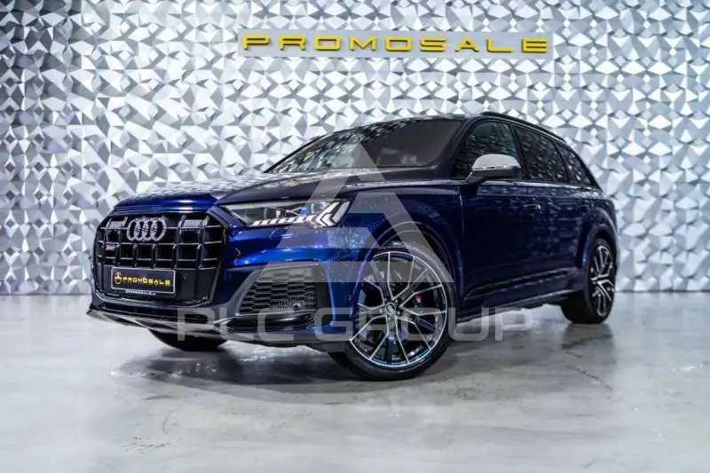 2021 Audi SQ7