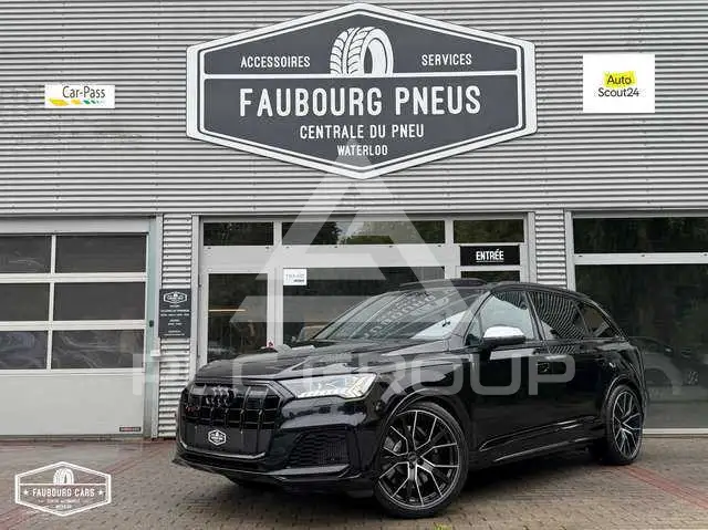 2021 Audi SQ7