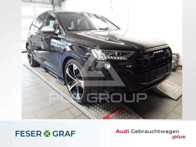 2021 Audi SQ7