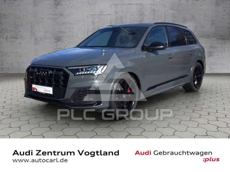 2021 Audi SQ7