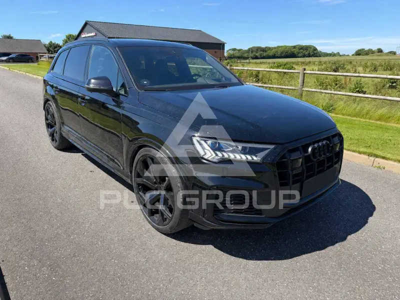 2021 Audi SQ7