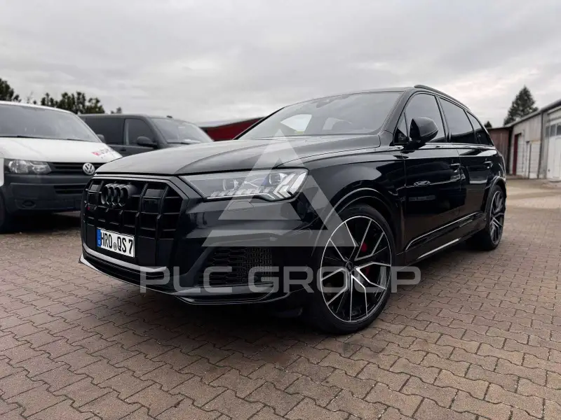 2021 Audi SQ7