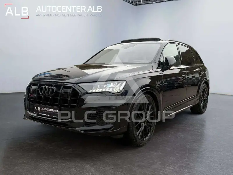 2021 Audi SQ7