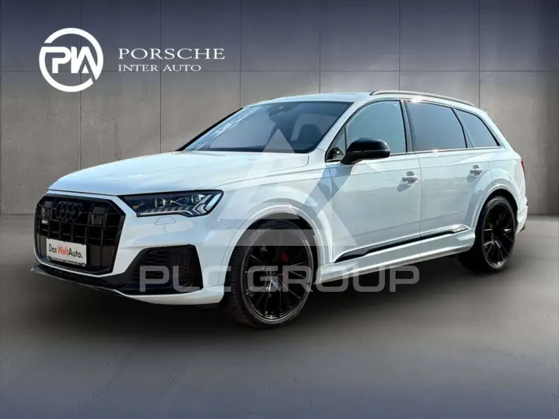 2021 Audi SQ7