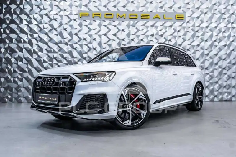 2021 Audi SQ7