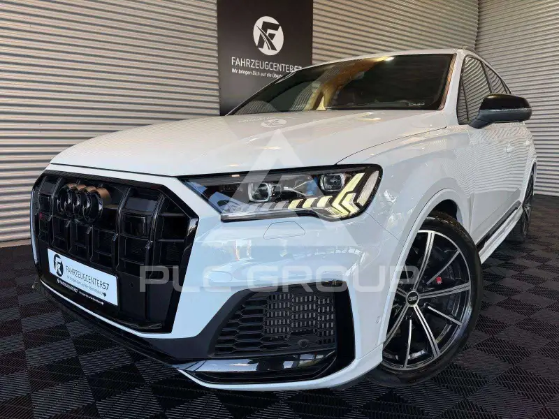 2021 Audi SQ7
