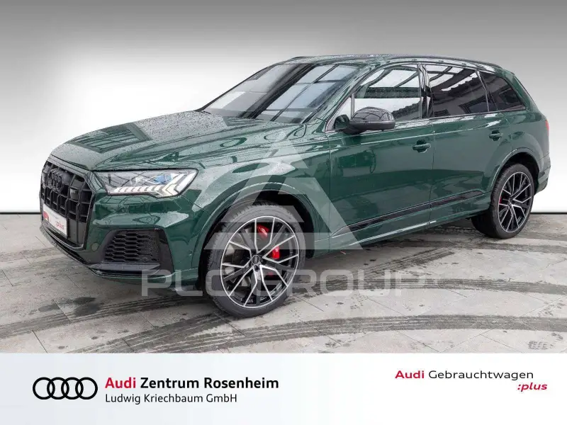 2021 Audi SQ7