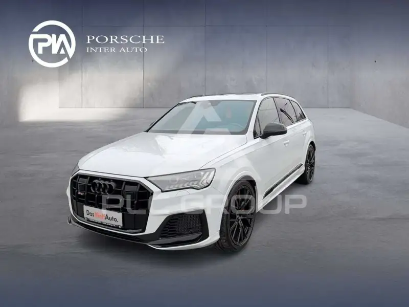 2021 Audi SQ7